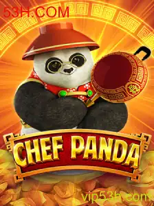 ChefPanda: Descobrindo o Mundo Culinário do Jogo 53H.COM
