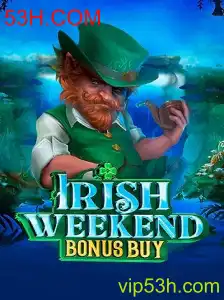 Explorando o IrishWeekendBonusBuy: Uma Jornada Pelo Jogo Inovador
