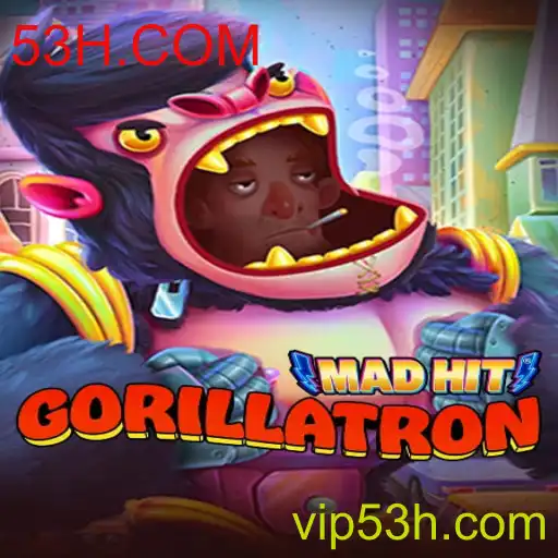 Descubra o Mundo Empolgante do Jogo MadHitGorillatron