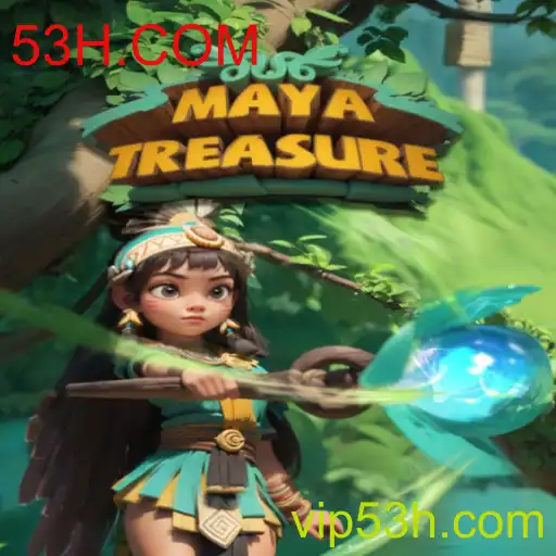 Descubra o Enigmatico Mundo de MayaTreasure - Uma Aventura Imersiva em 53H.COM