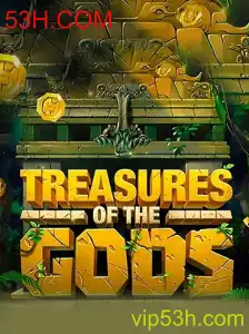 Descobrindo o Fascinante Mundo de Treasure of the Gods
